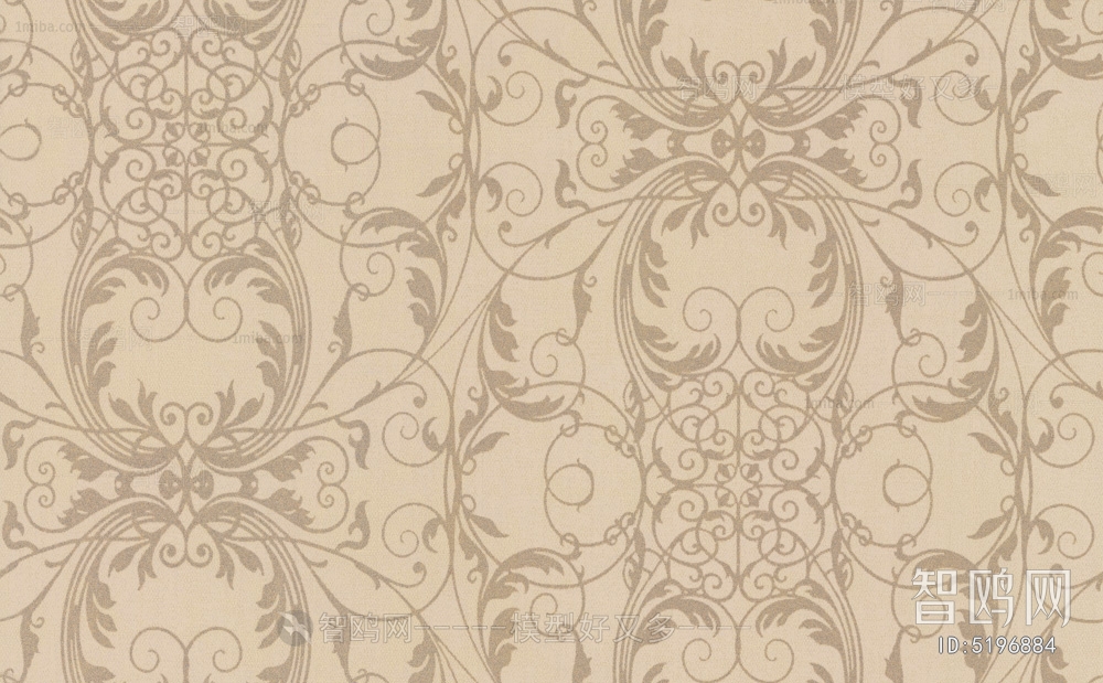 European Style Wallpaper