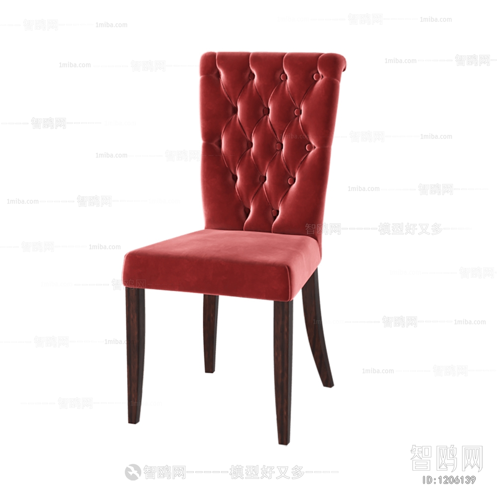 Modern Single Chair