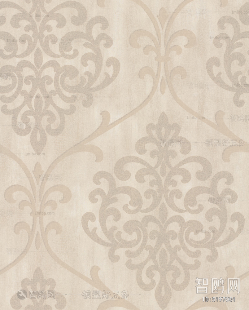 European Style Wallpaper