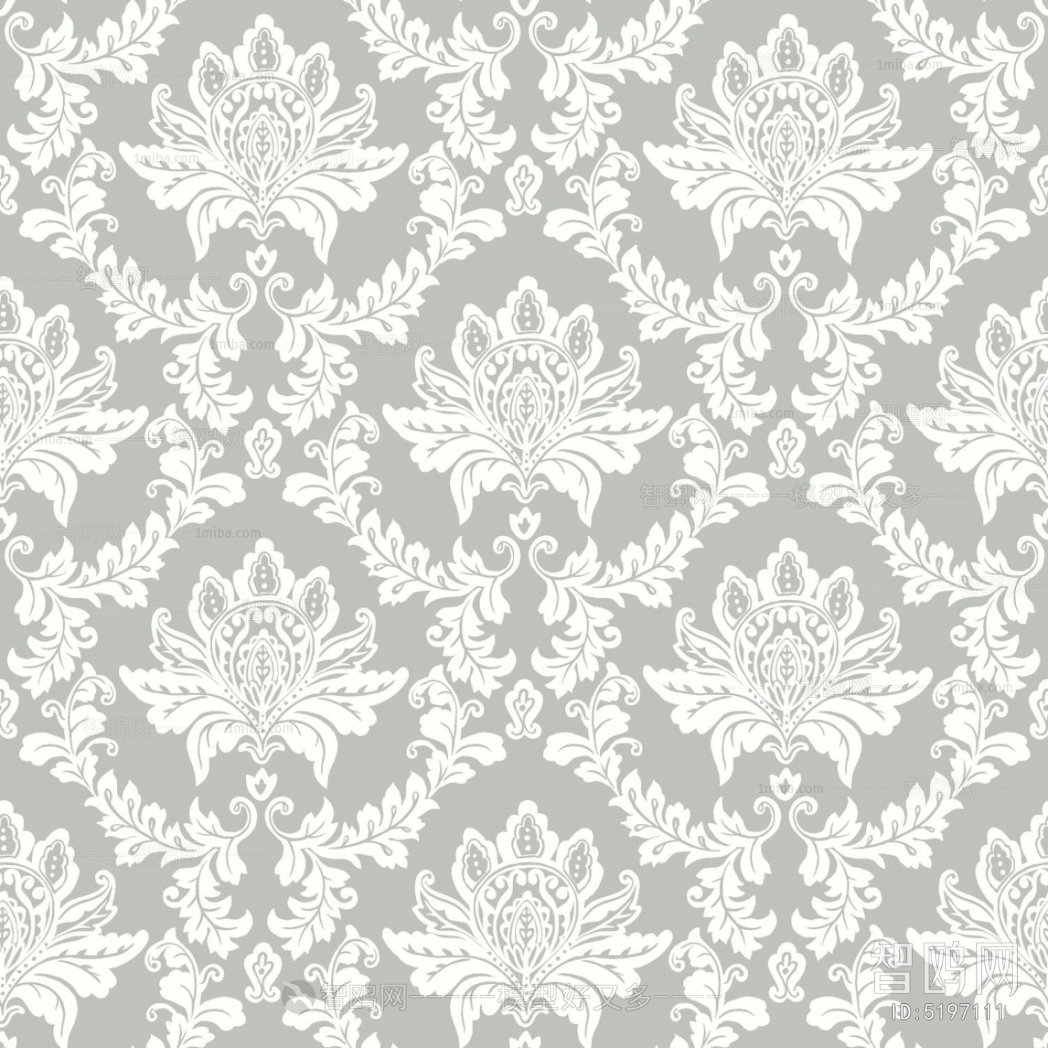 European Style Wallpaper