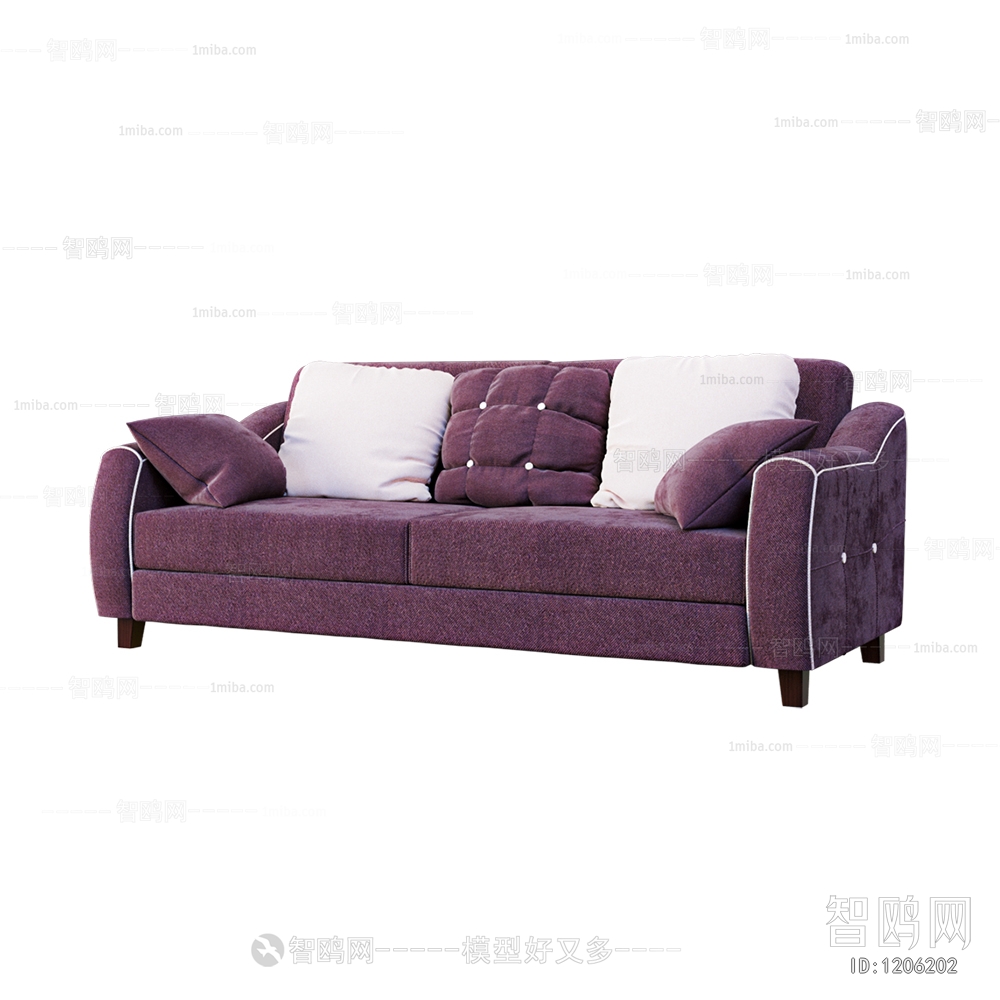 Modern A Sofa For Two