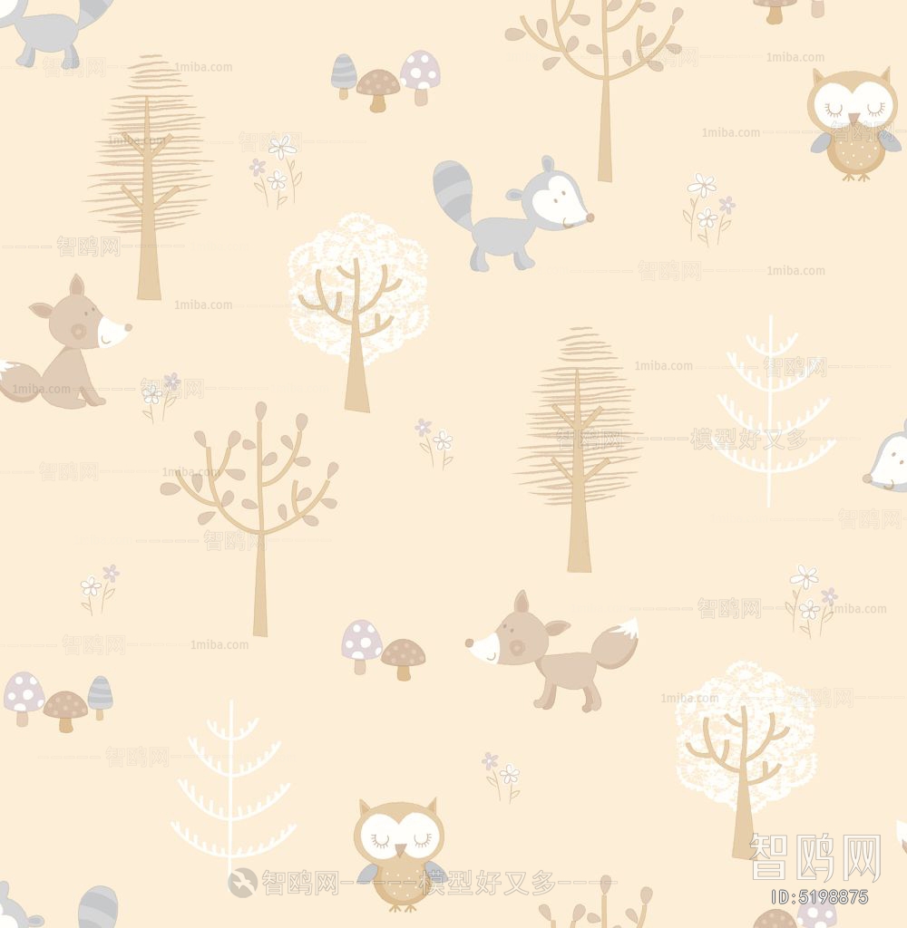 Children's Wallpaper