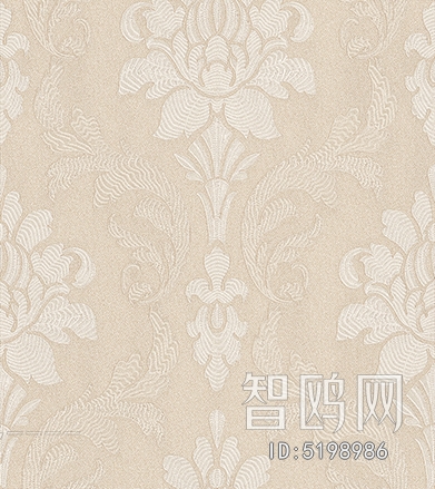 European Style Wallpaper