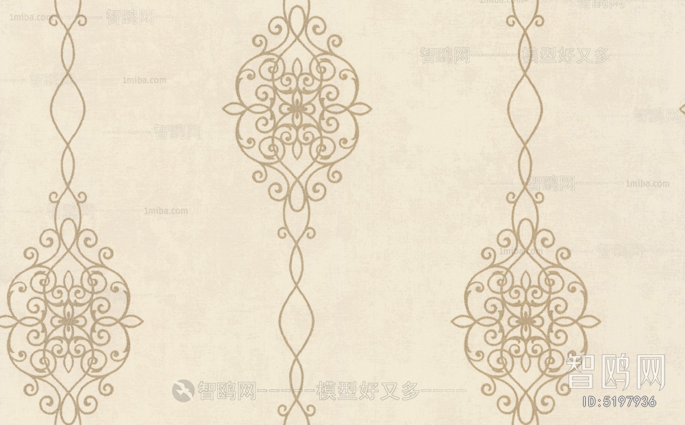 European Style Wallpaper