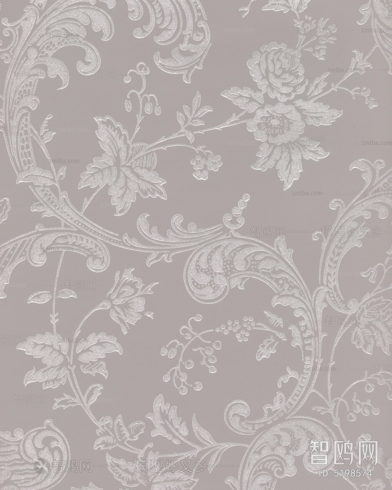 European Style Wallpaper