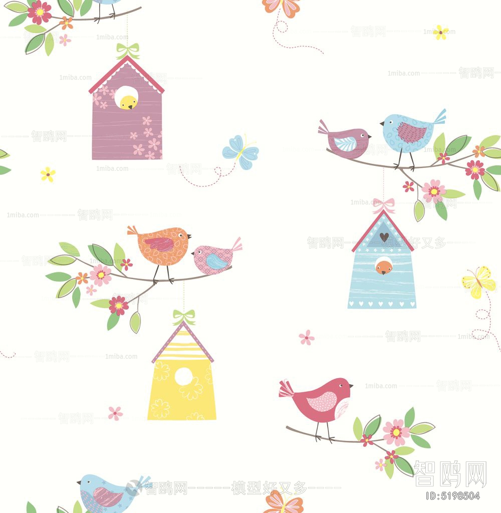 Children's Wallpaper