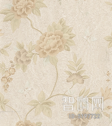 European Style Wallpaper