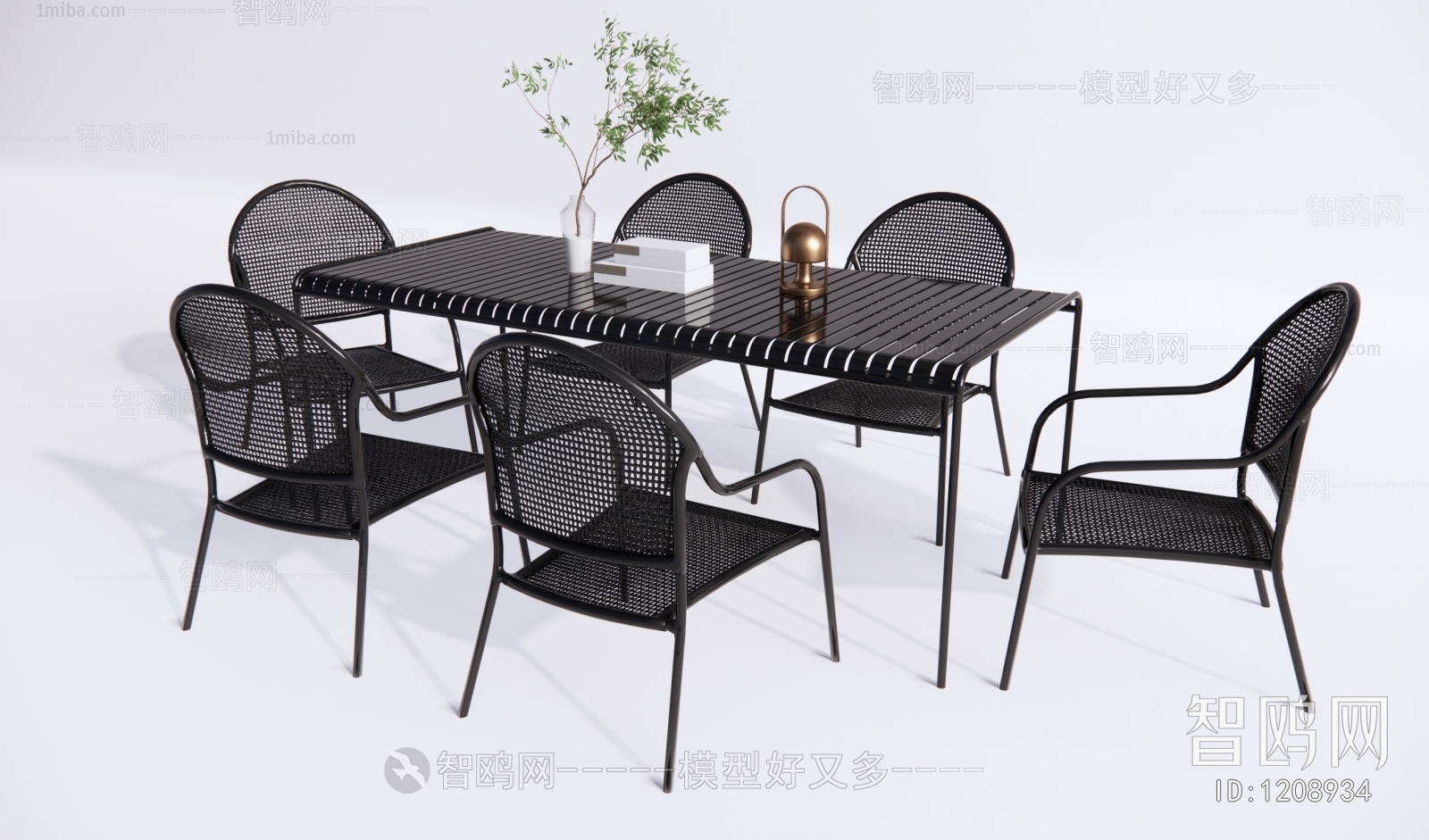 Modern Outdoor Tables And Chairs