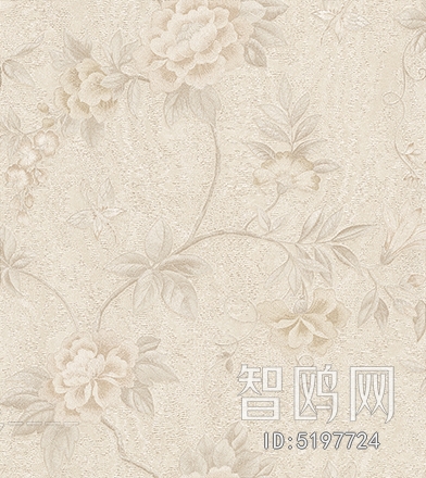 European Style Wallpaper