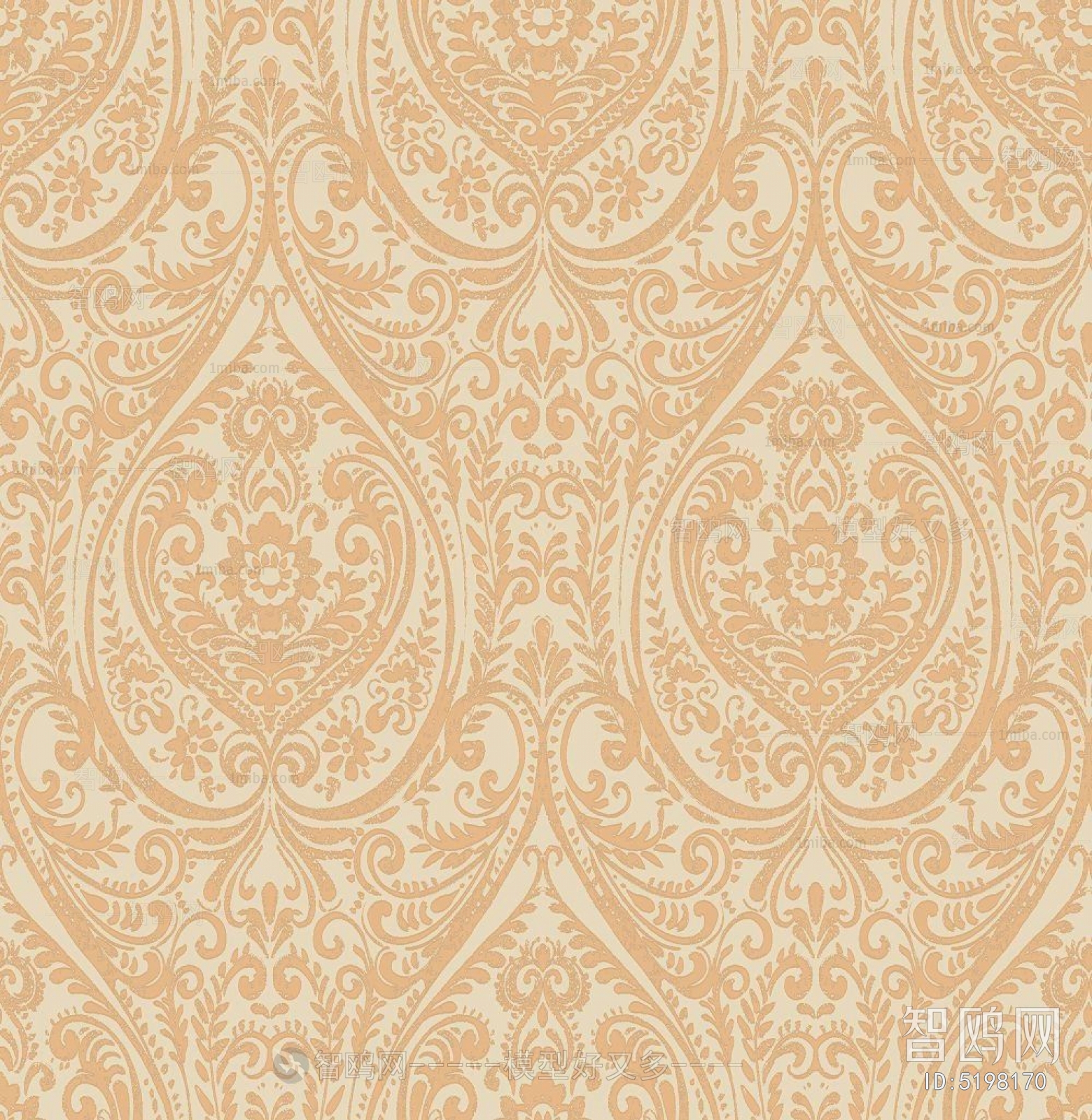 European Style Wallpaper