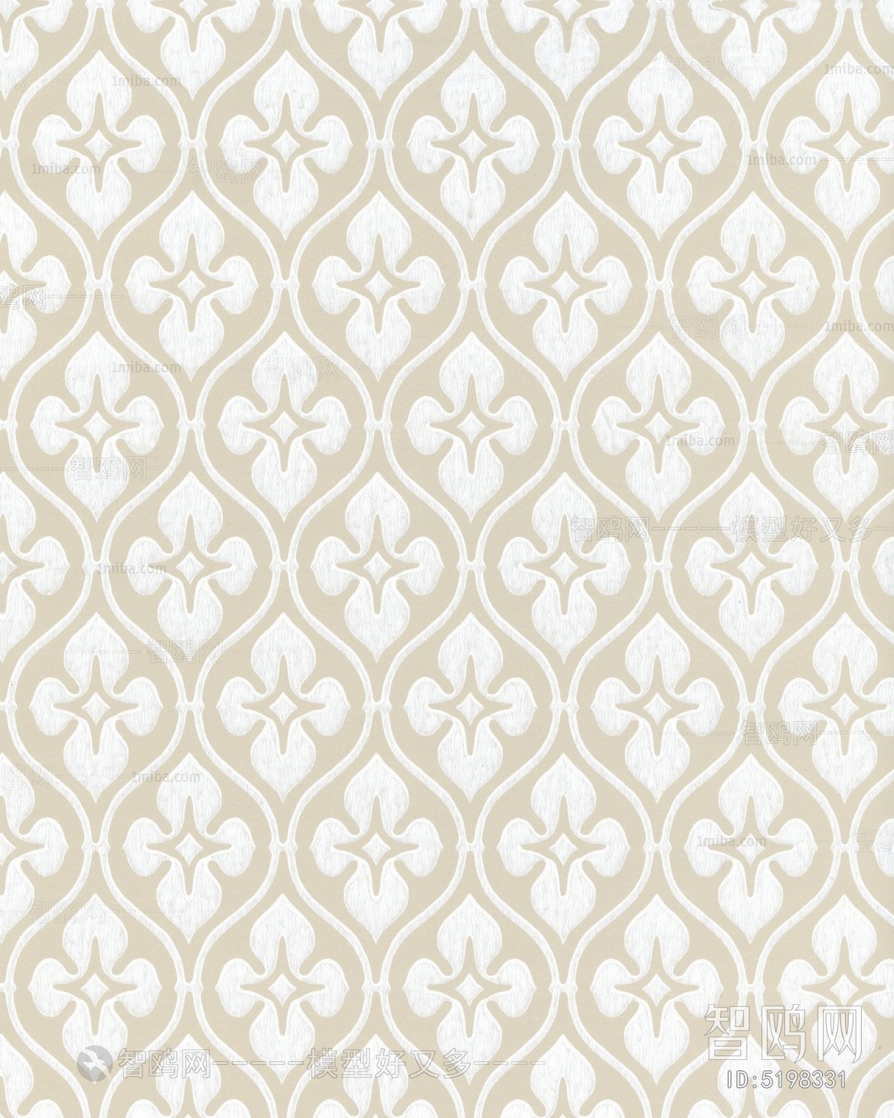 European Style Wallpaper