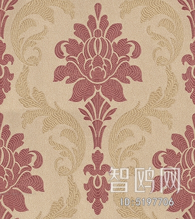 European Style Wallpaper