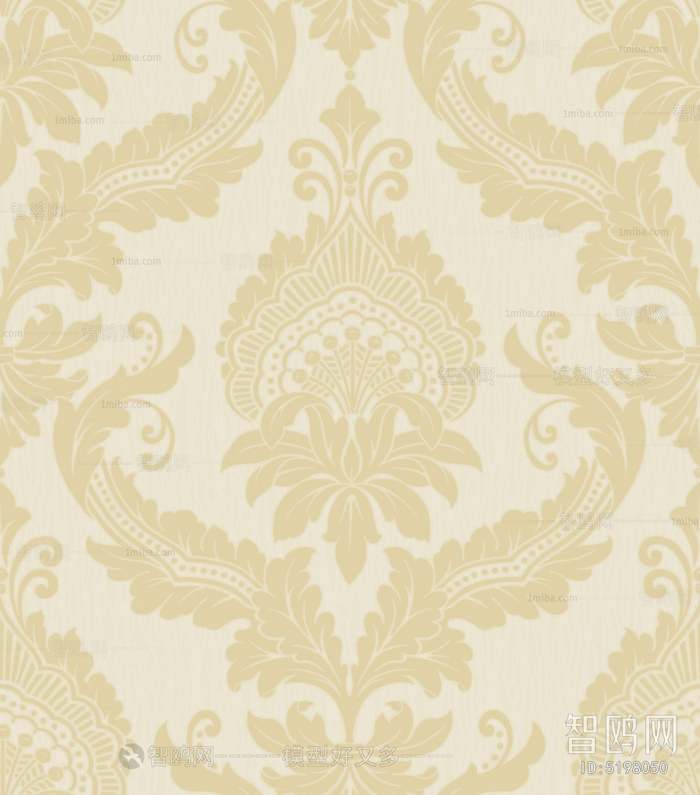 European Style Wallpaper