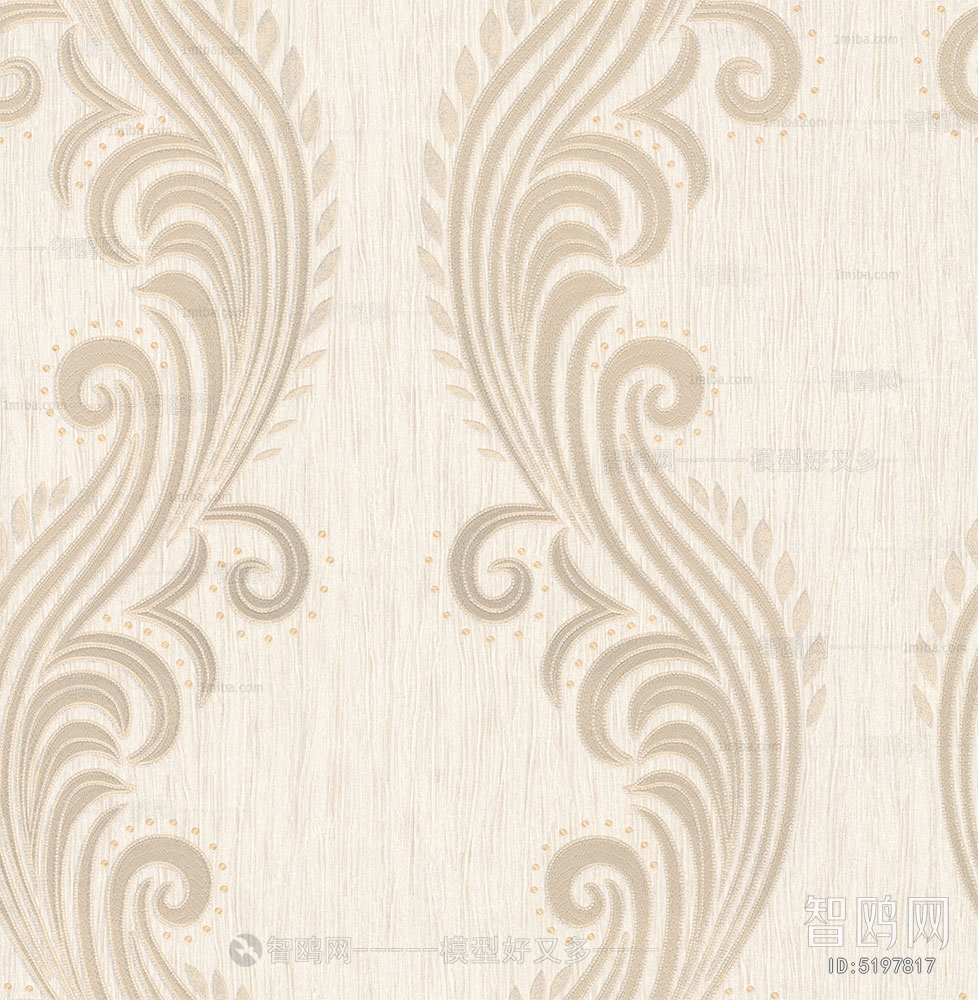 European Style Wallpaper