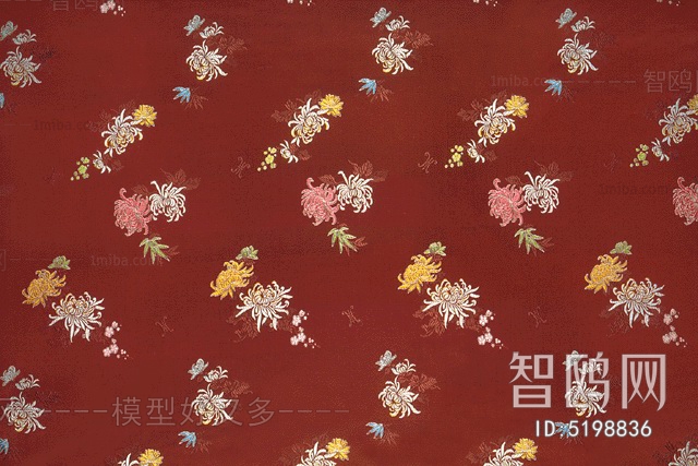 Floral Fabric