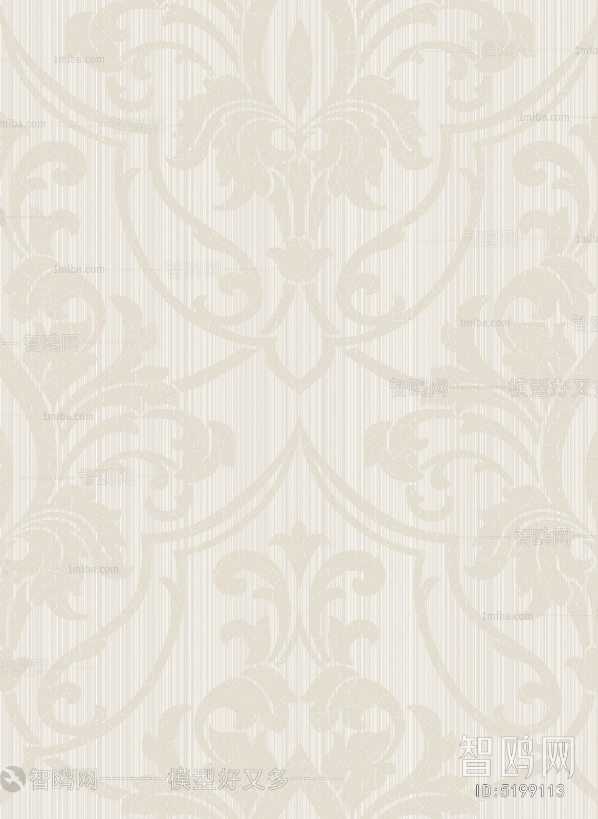 European Style Wallpaper