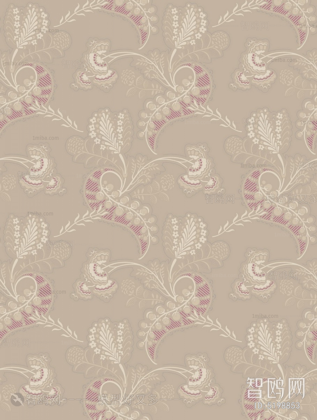 European Style Wallpaper