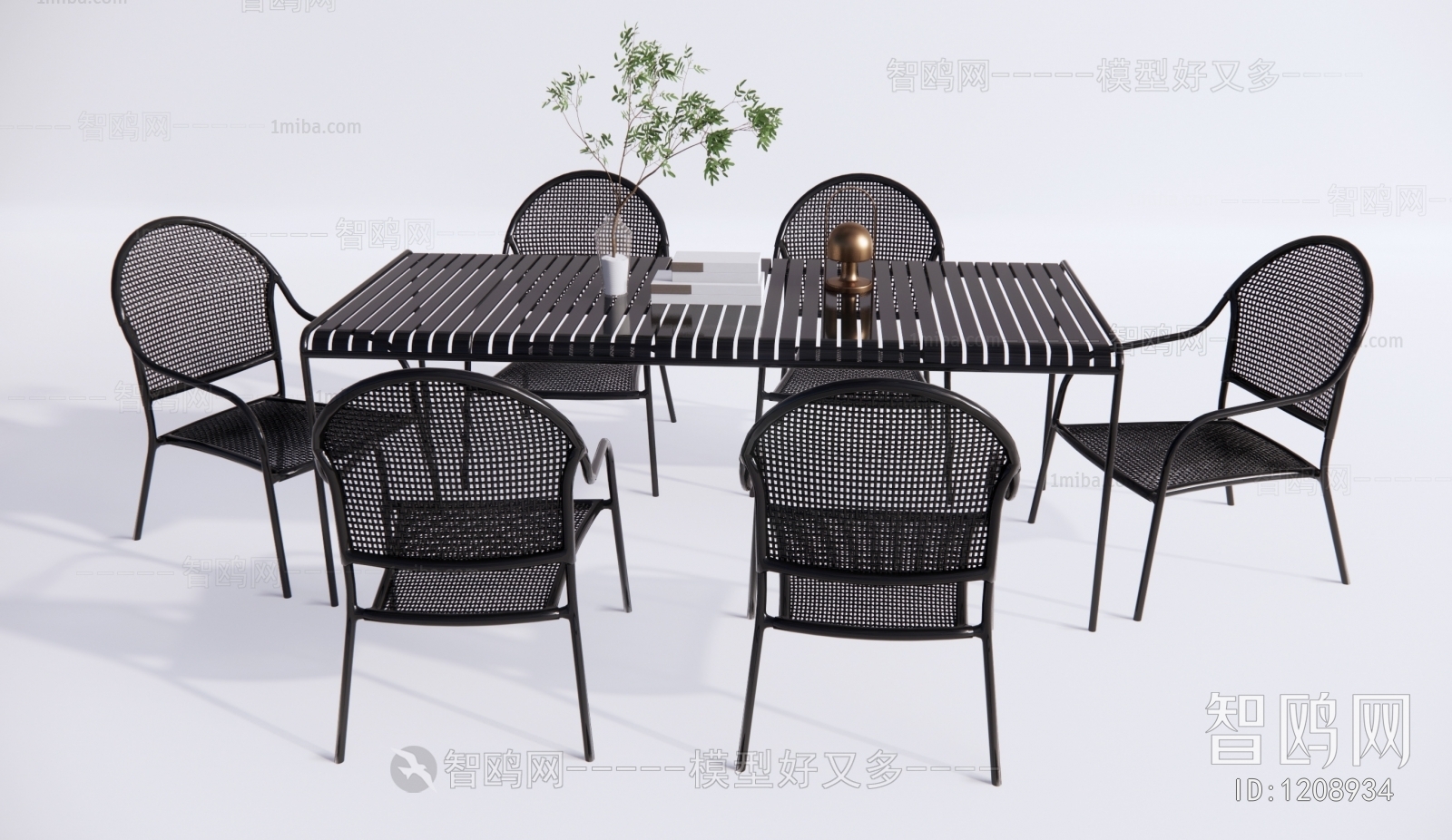 Modern Outdoor Tables And Chairs