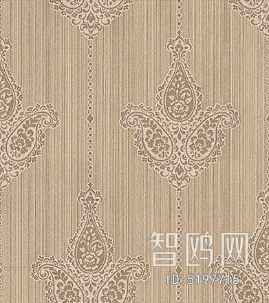 European Style Wallpaper