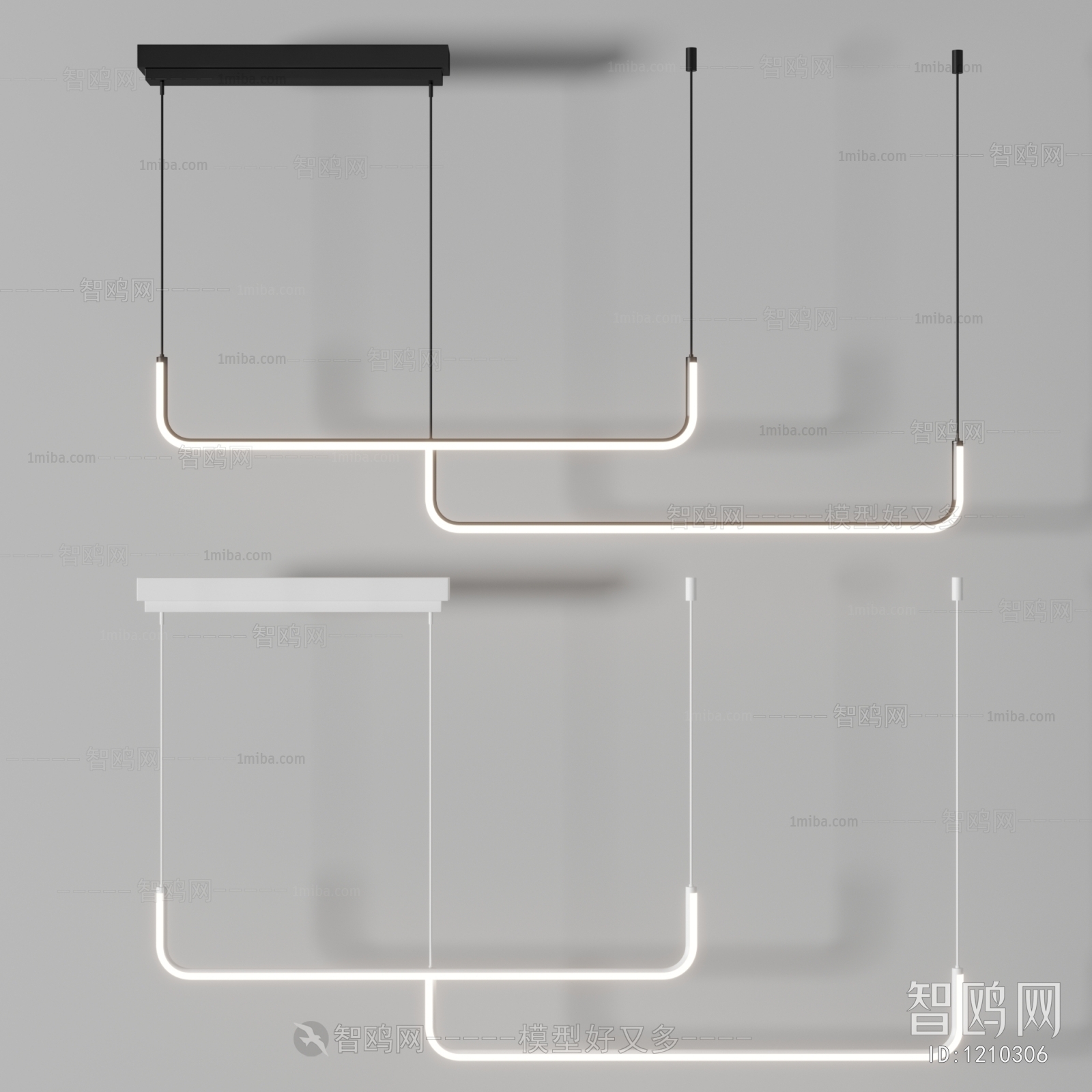 Modern Droplight