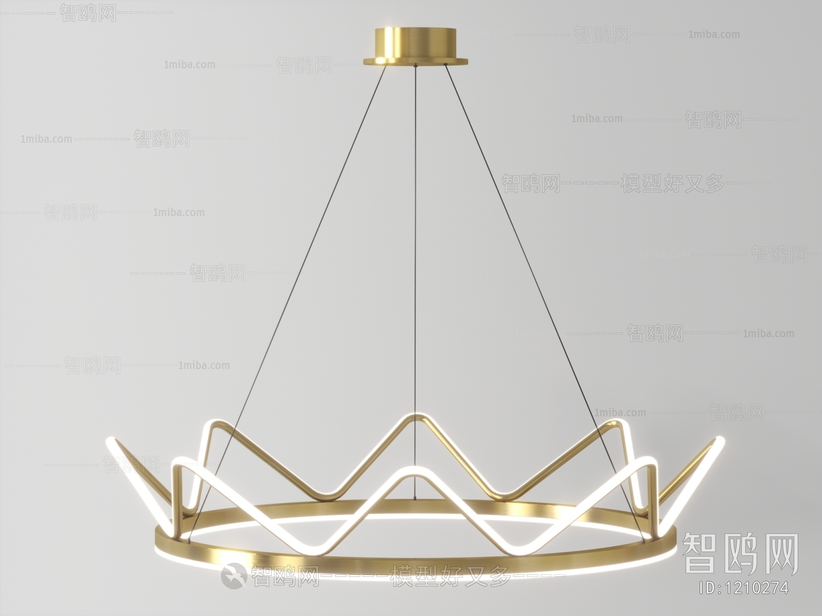 Modern Droplight