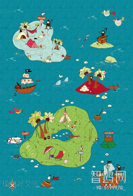 Children's Wallpaper