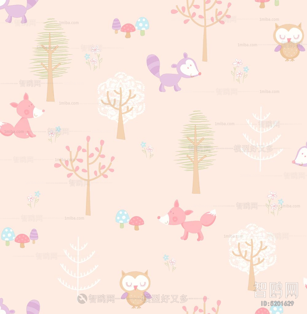 Children's Wallpaper