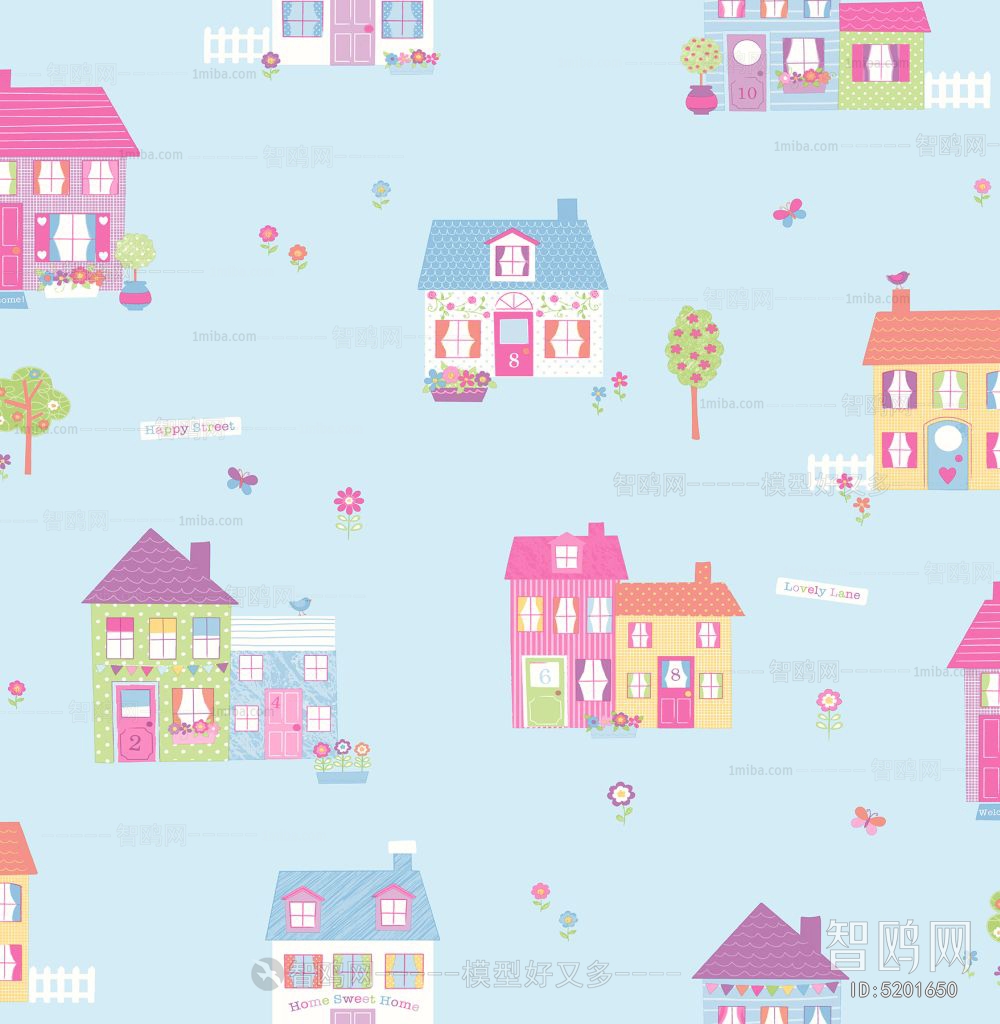 Children's Wallpaper