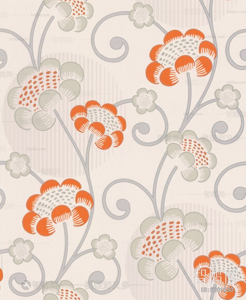 Floral Fabric