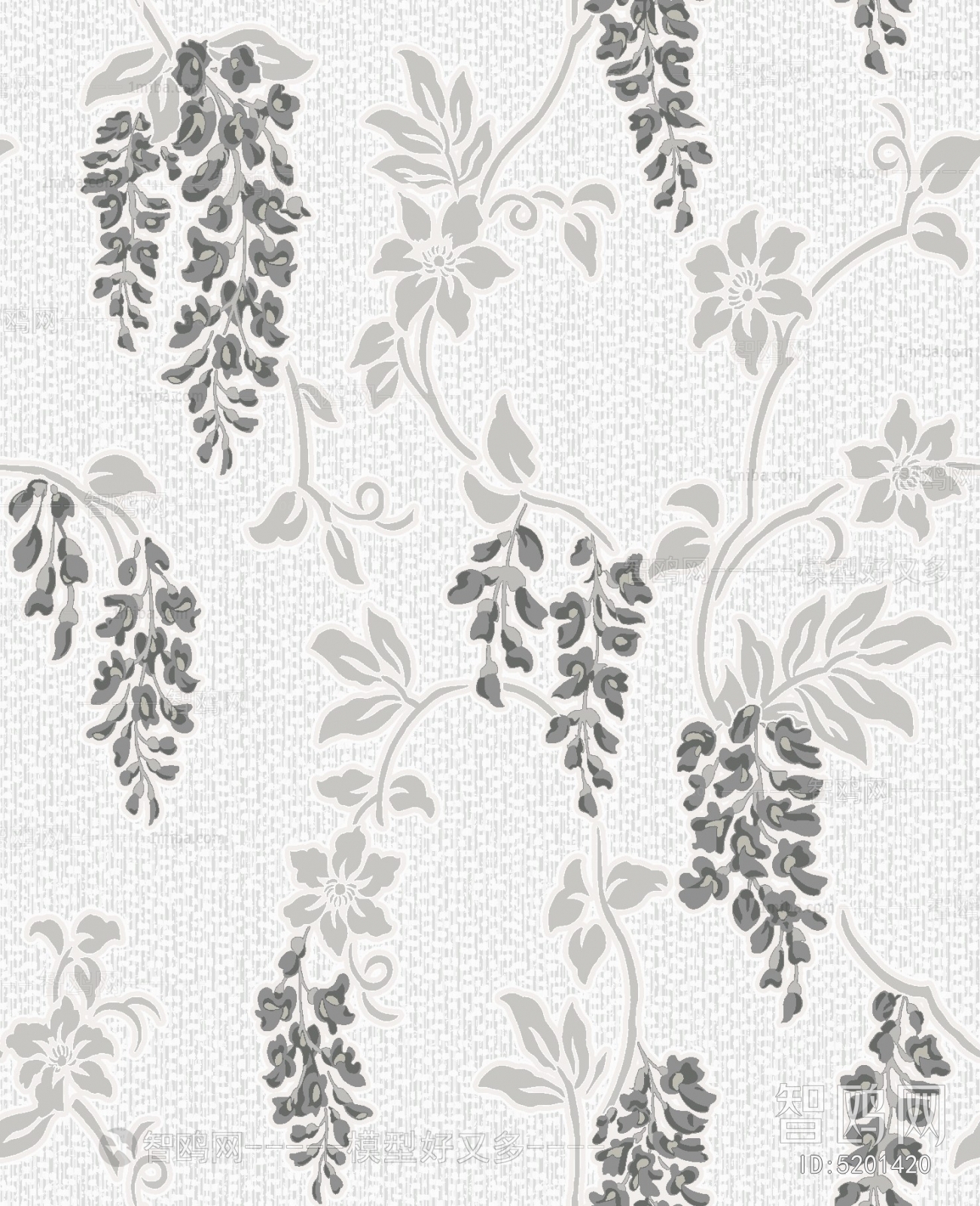 European Style Wallpaper