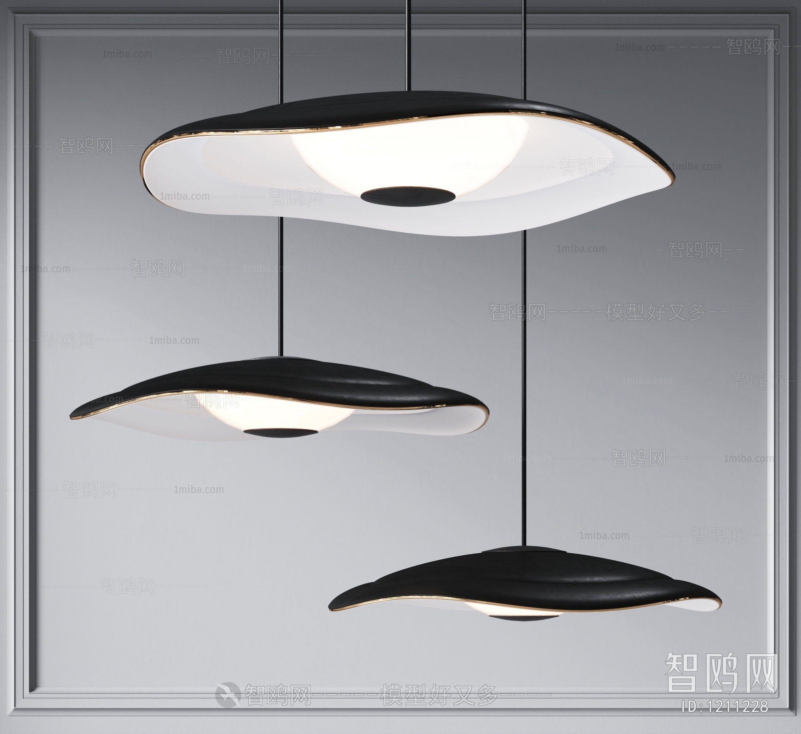 Modern Droplight