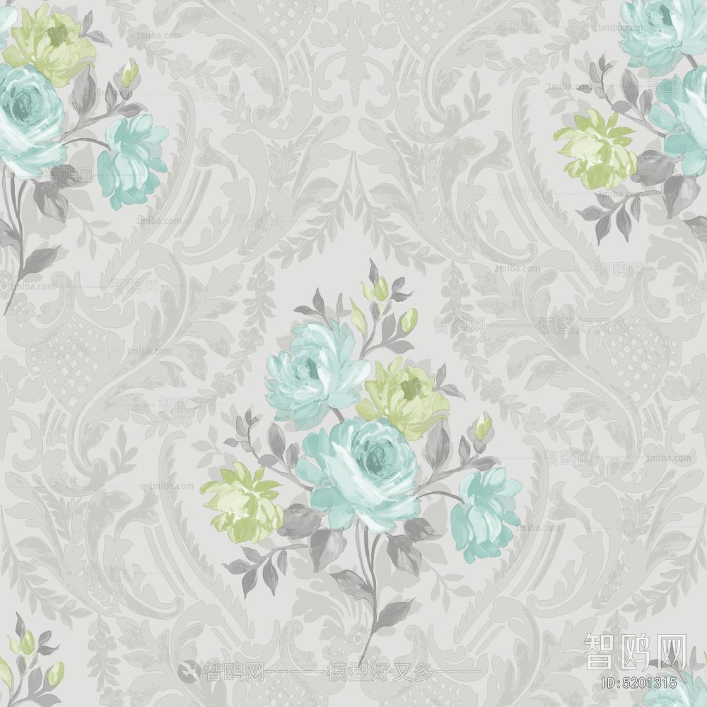 Floral Fabric