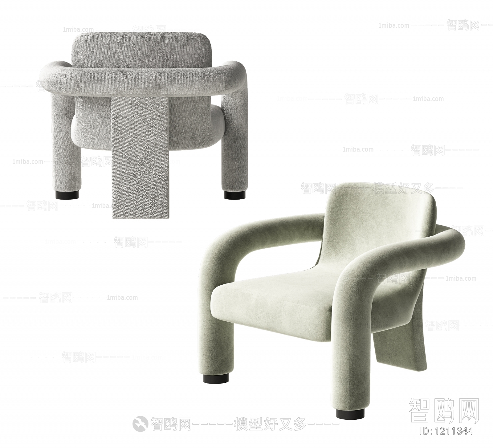 Modern Lounge Chair