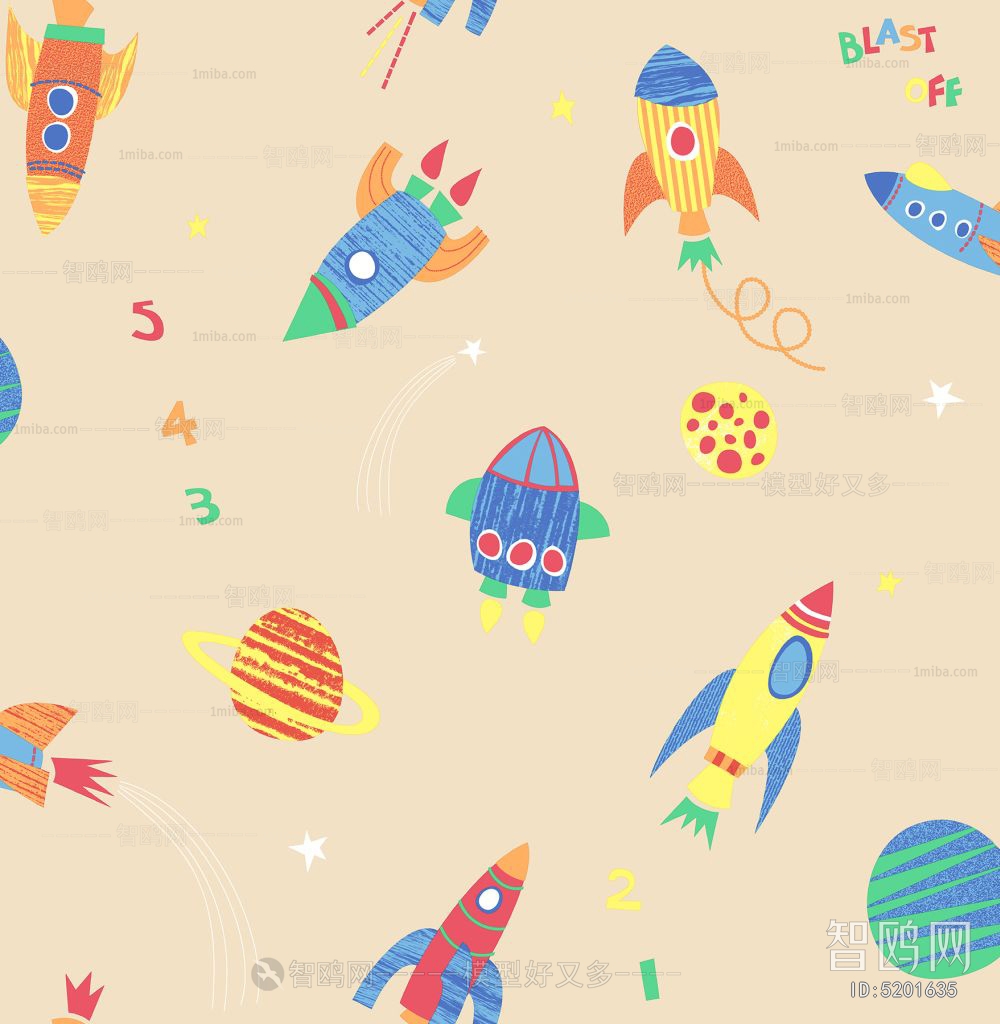 Children's Wallpaper