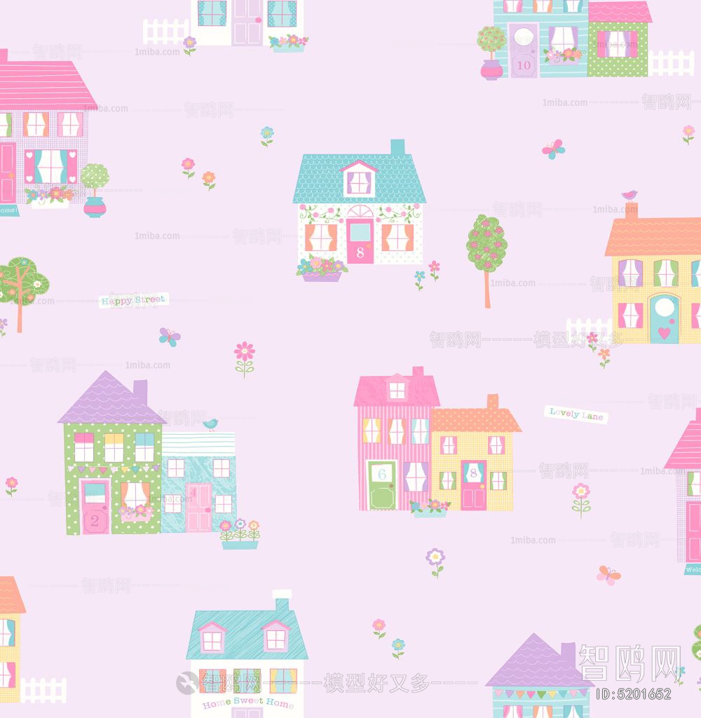 Children's Wallpaper