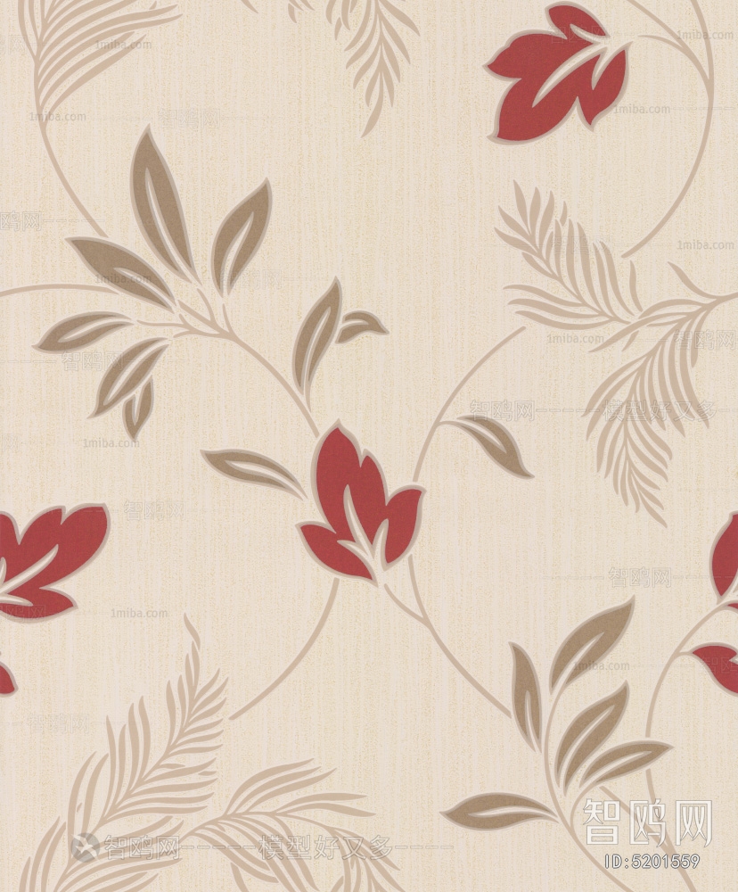 Floral Fabric