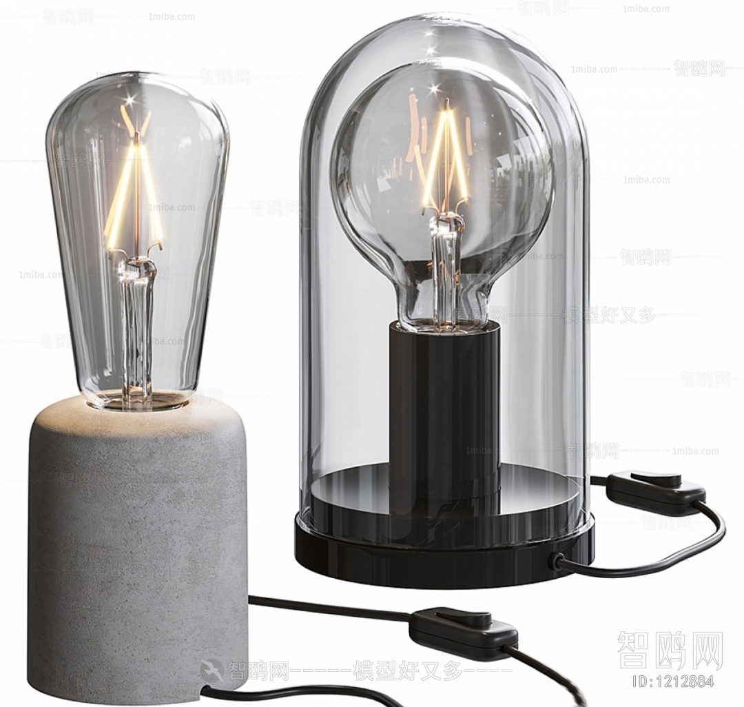 Modern Table Lamp