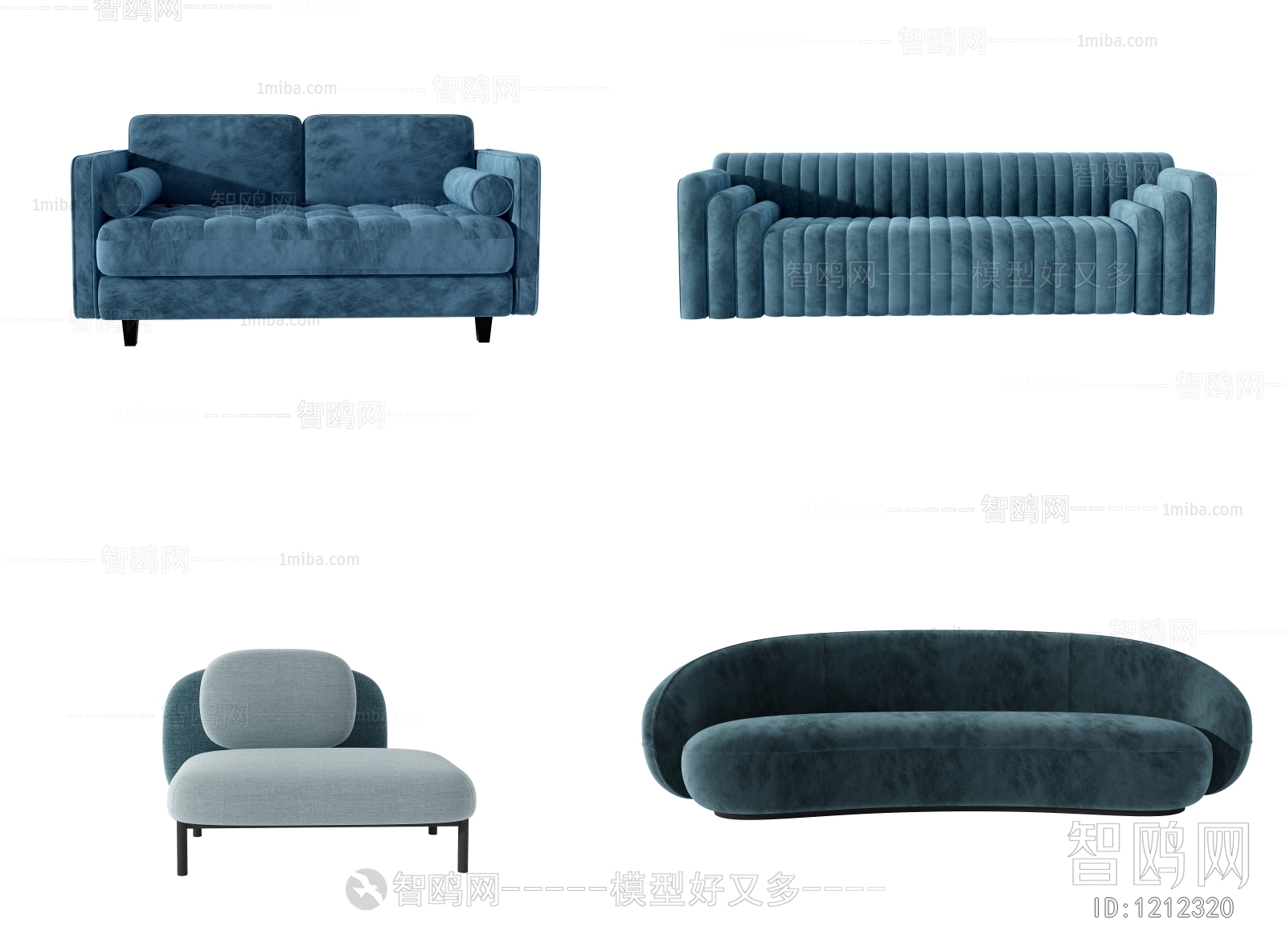 Modern A Sofa For Two