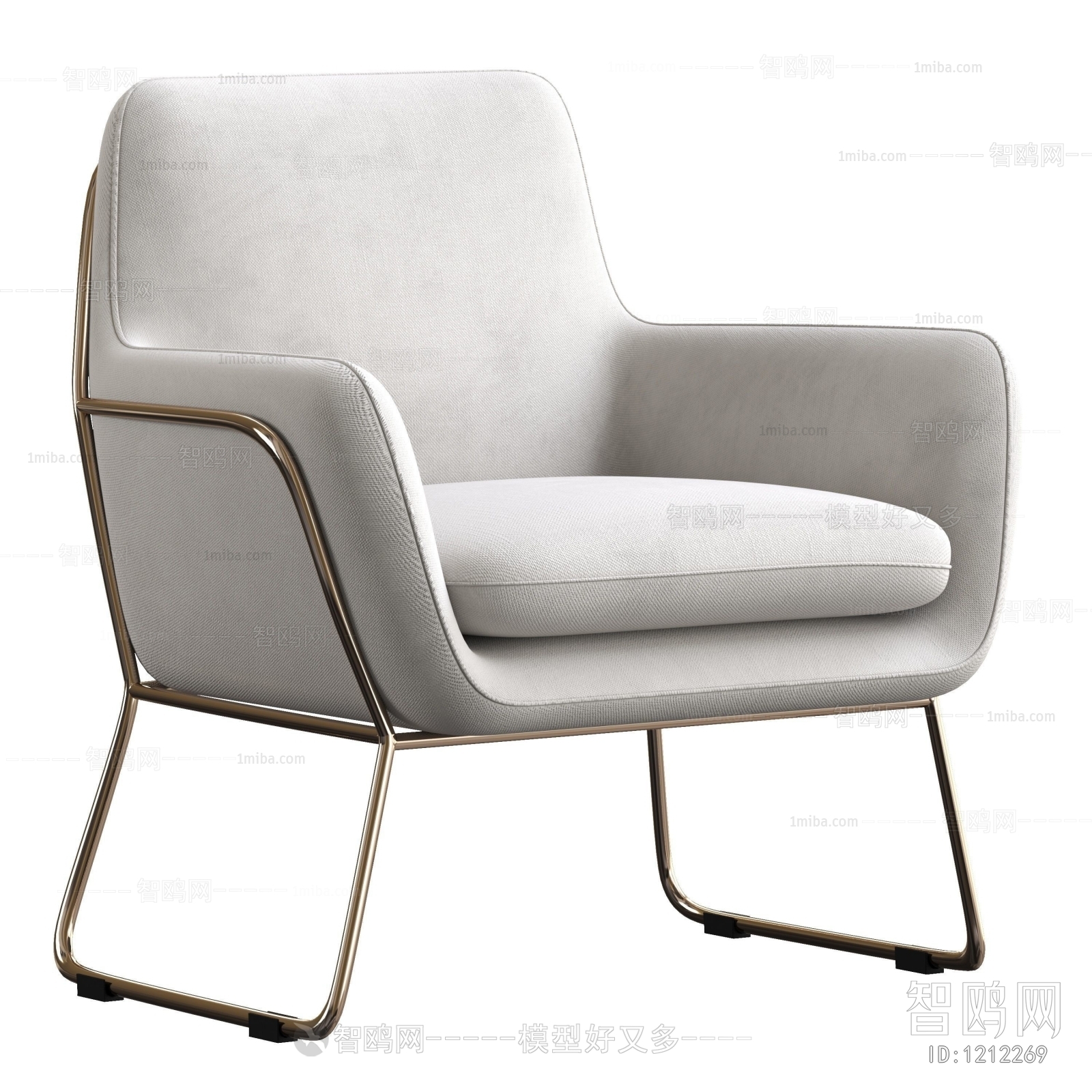 Modern Lounge Chair