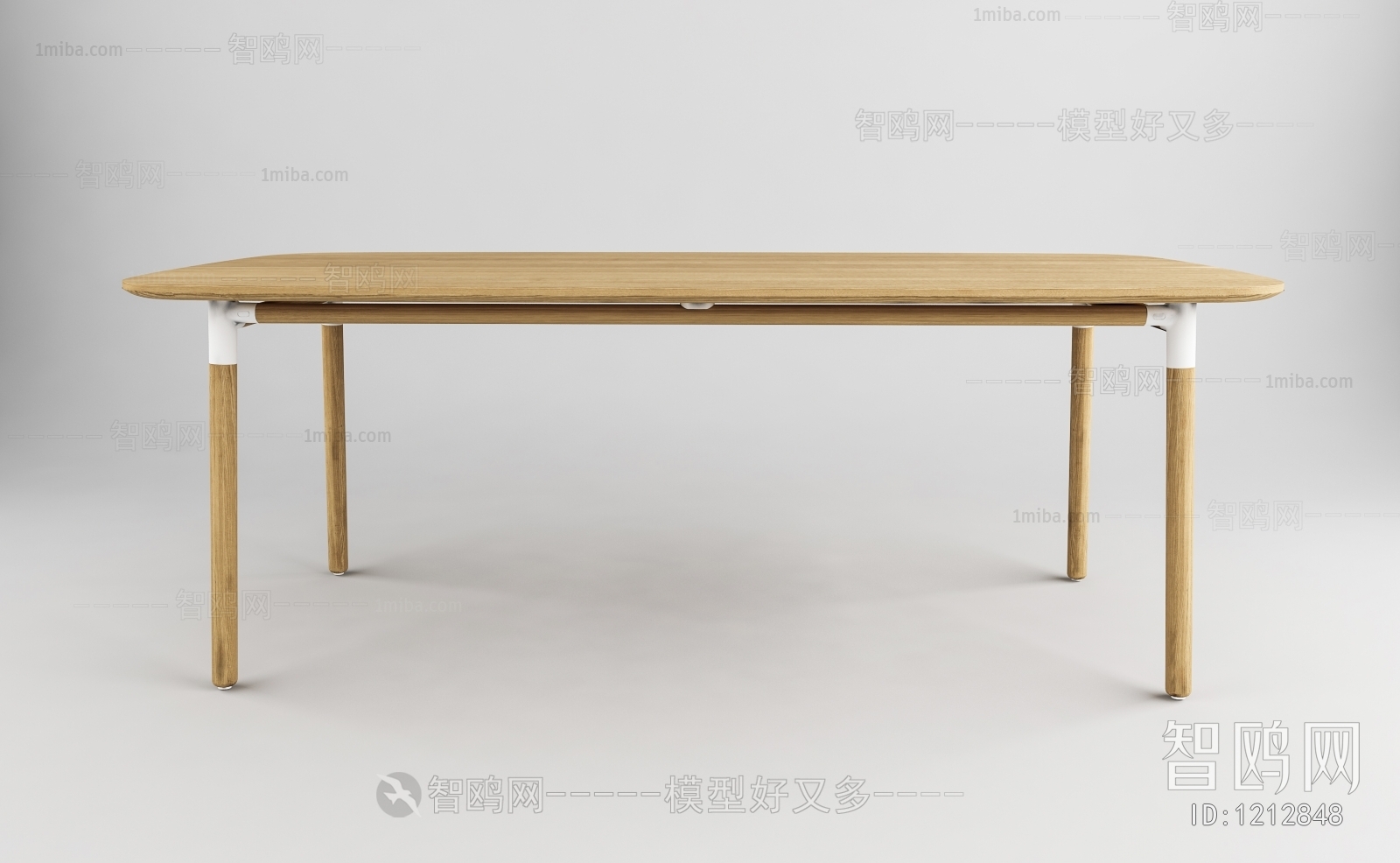 Nordic Style Dining Table