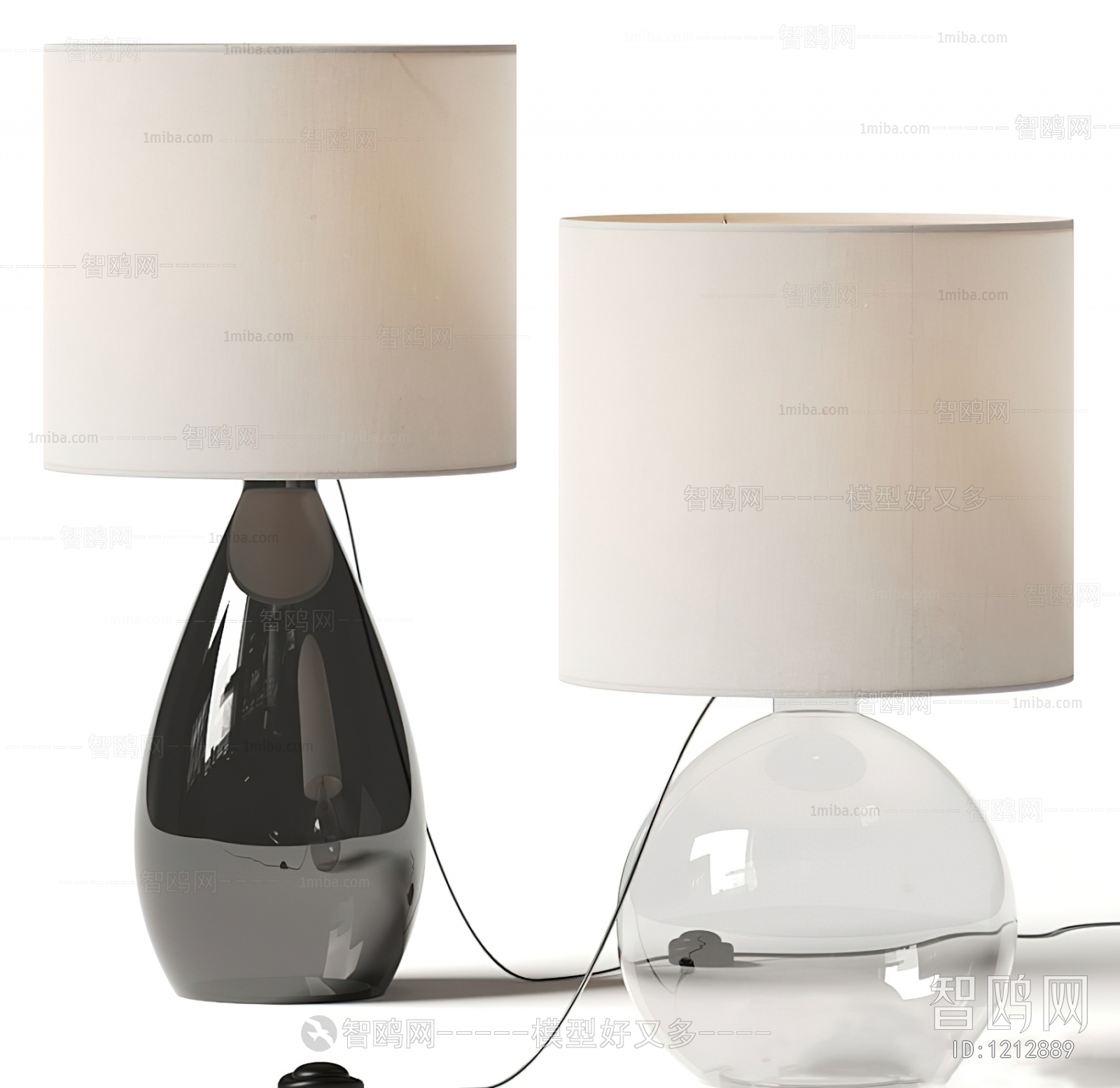 Modern Table Lamp