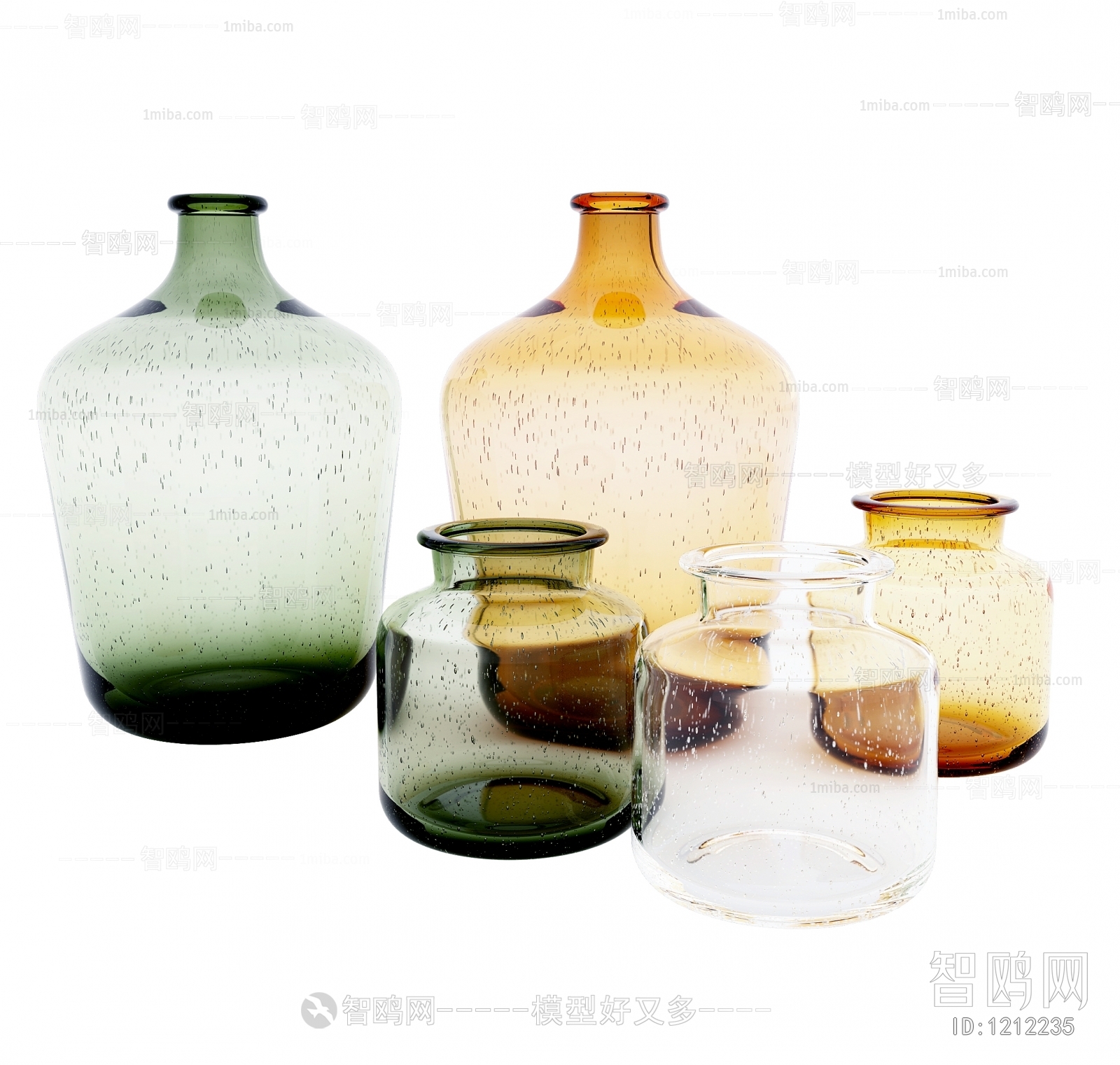 Modern Decorative Set