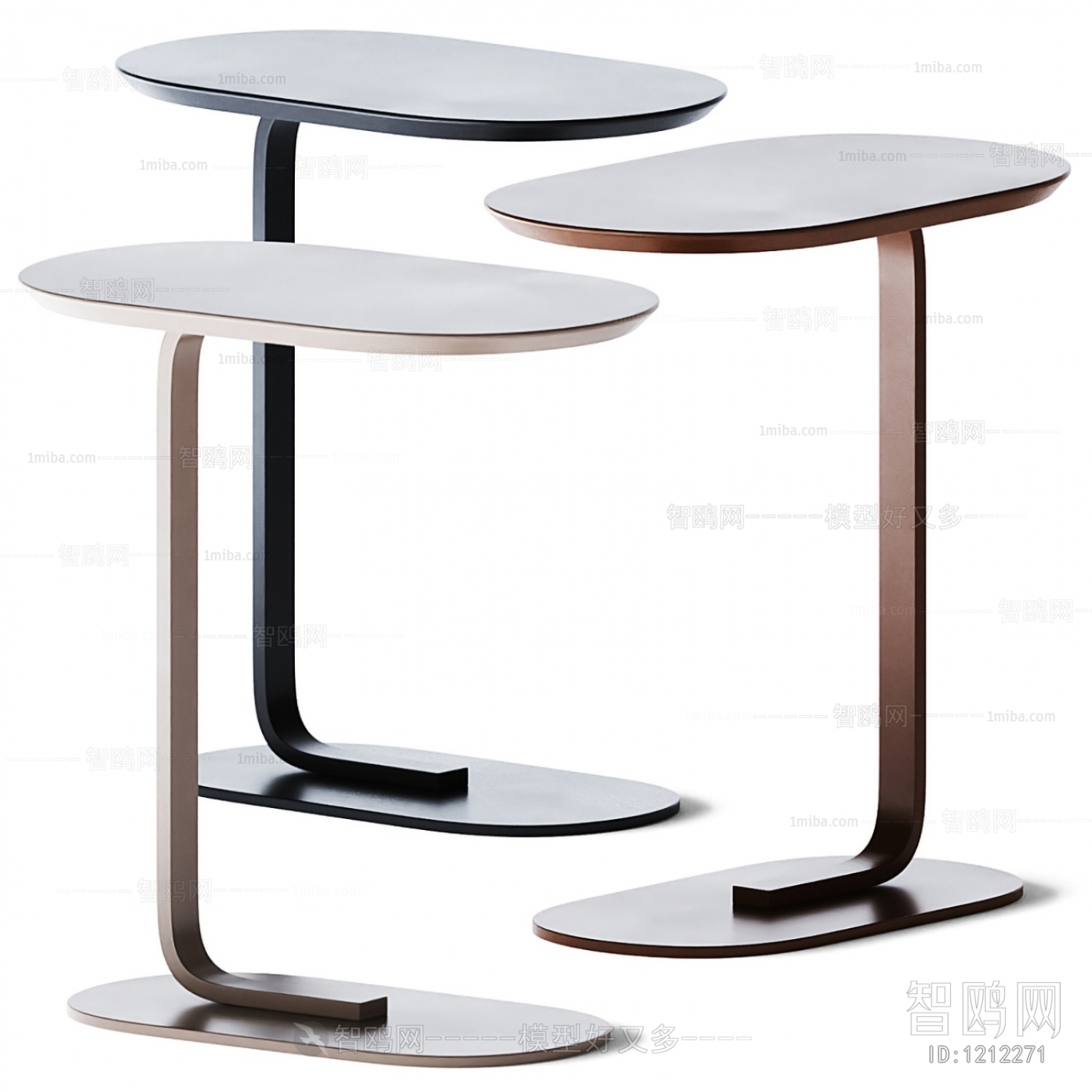 Modern Side Table/corner Table