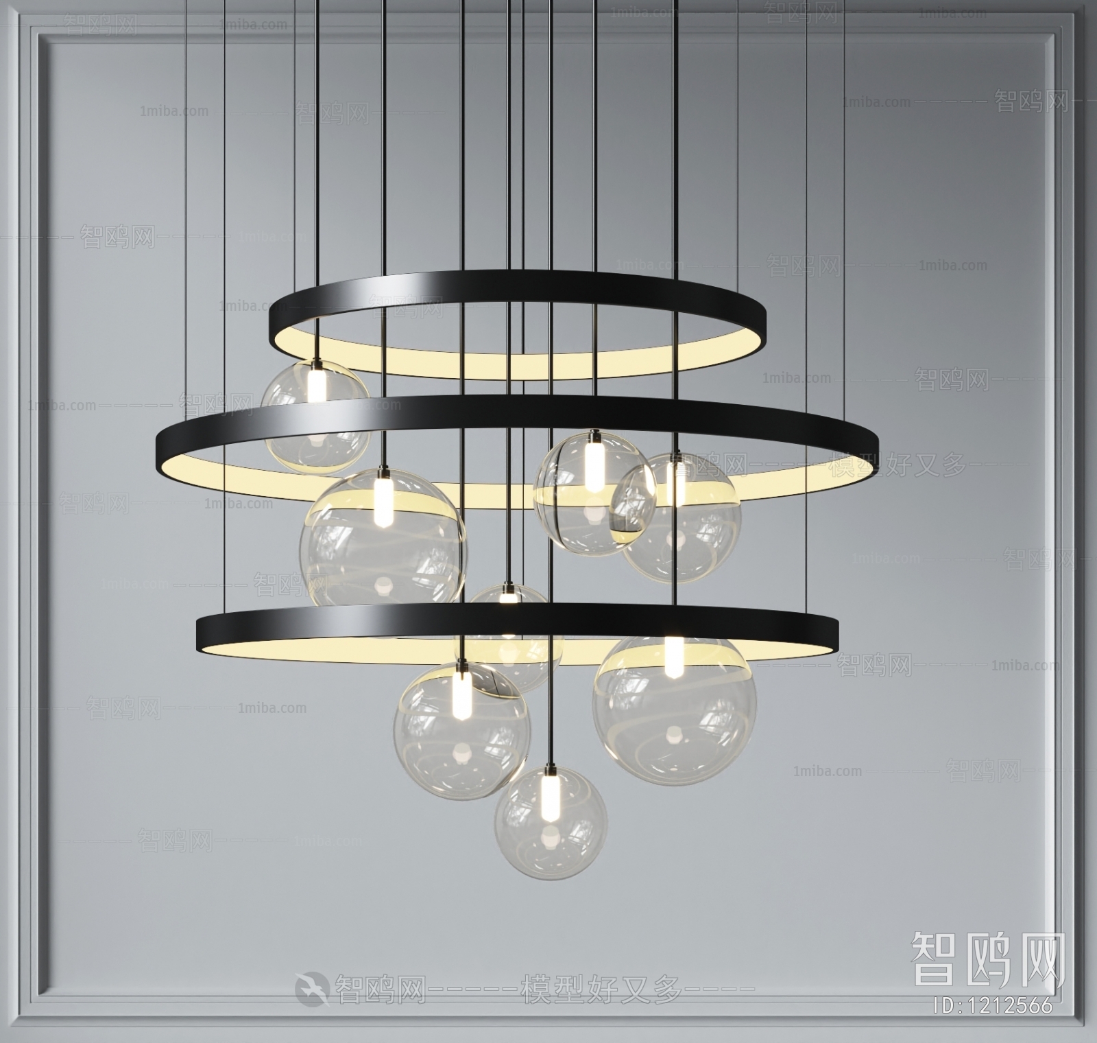 Modern Droplight