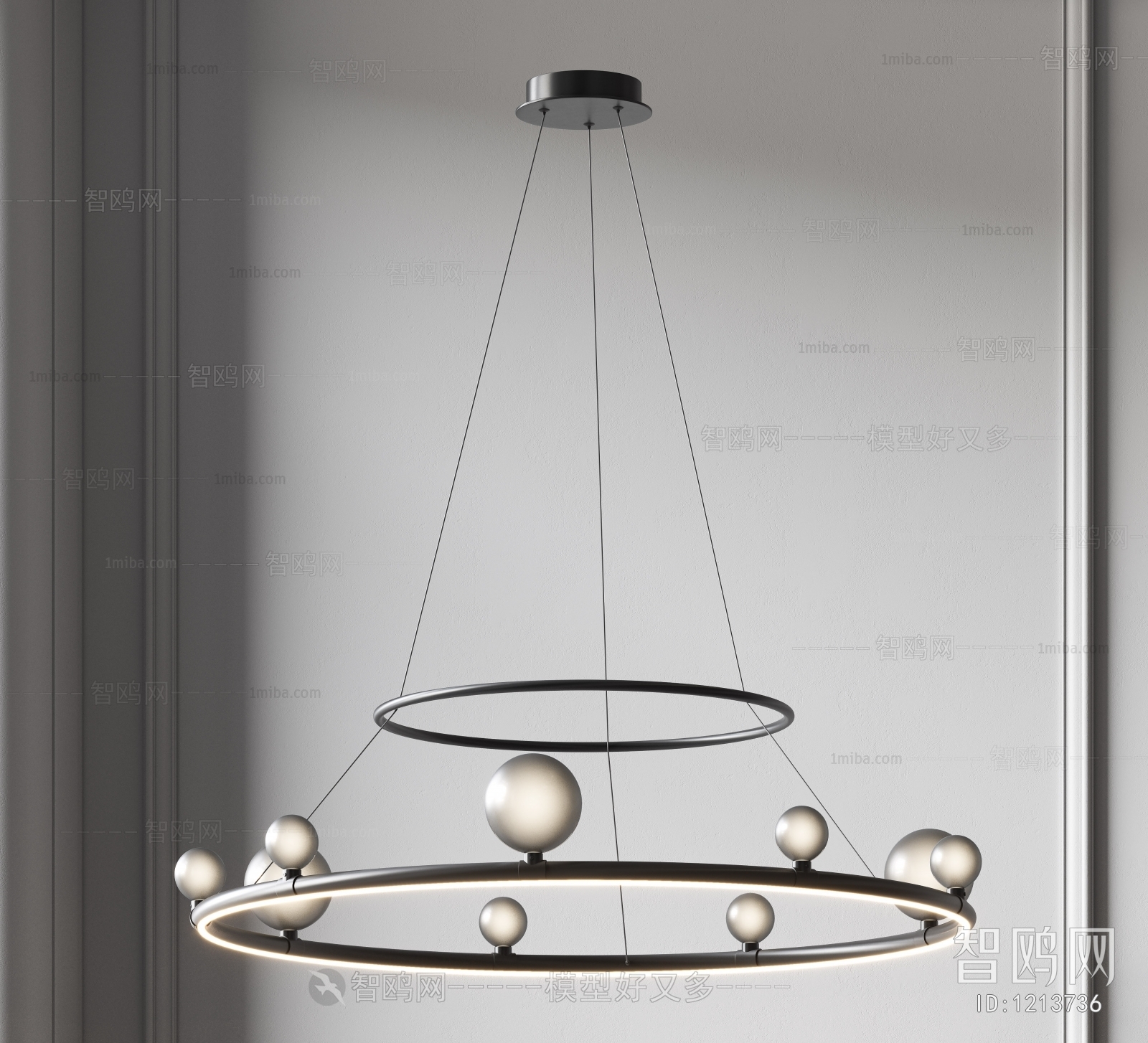 Modern Droplight