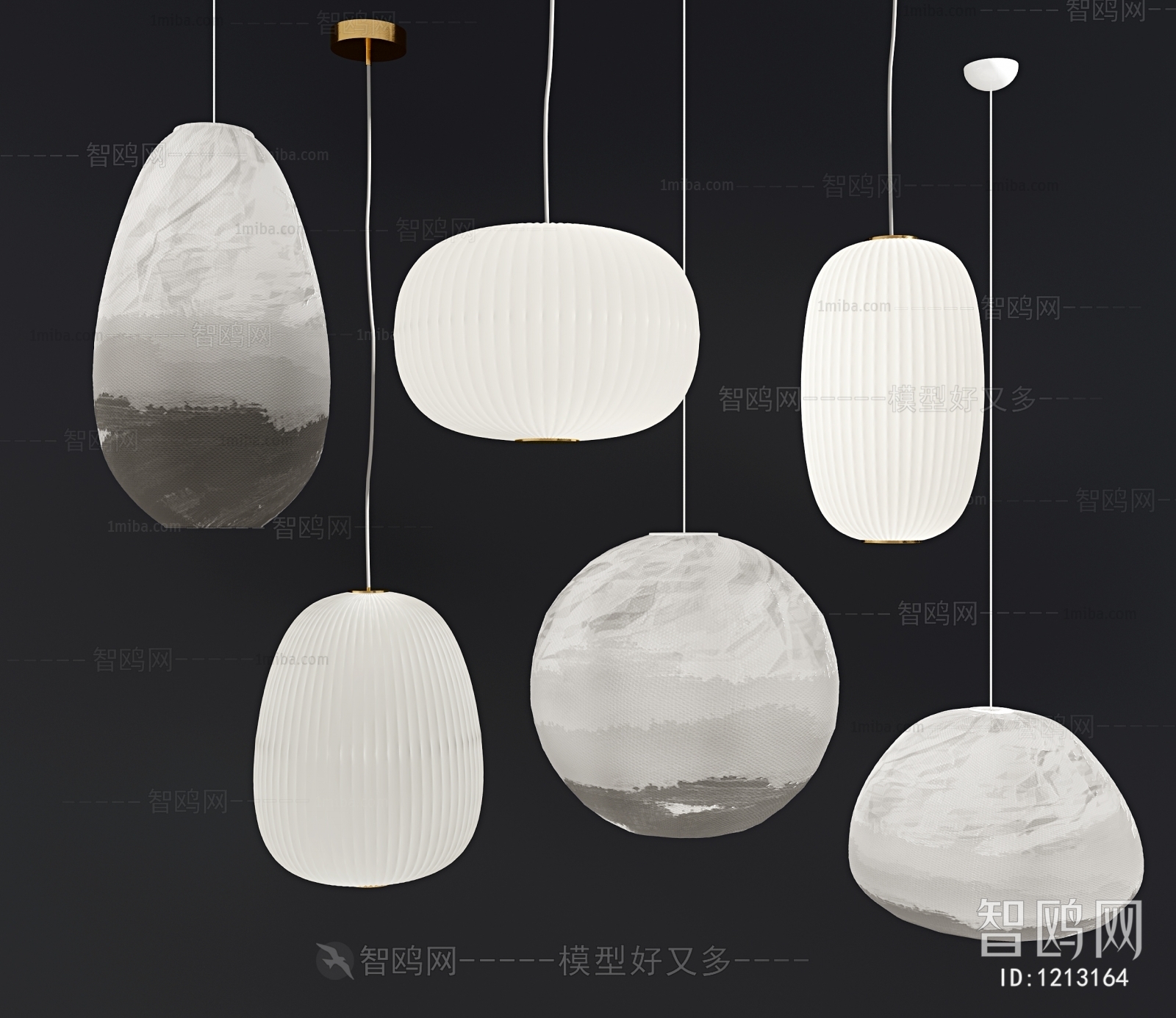 New Chinese Style Droplight