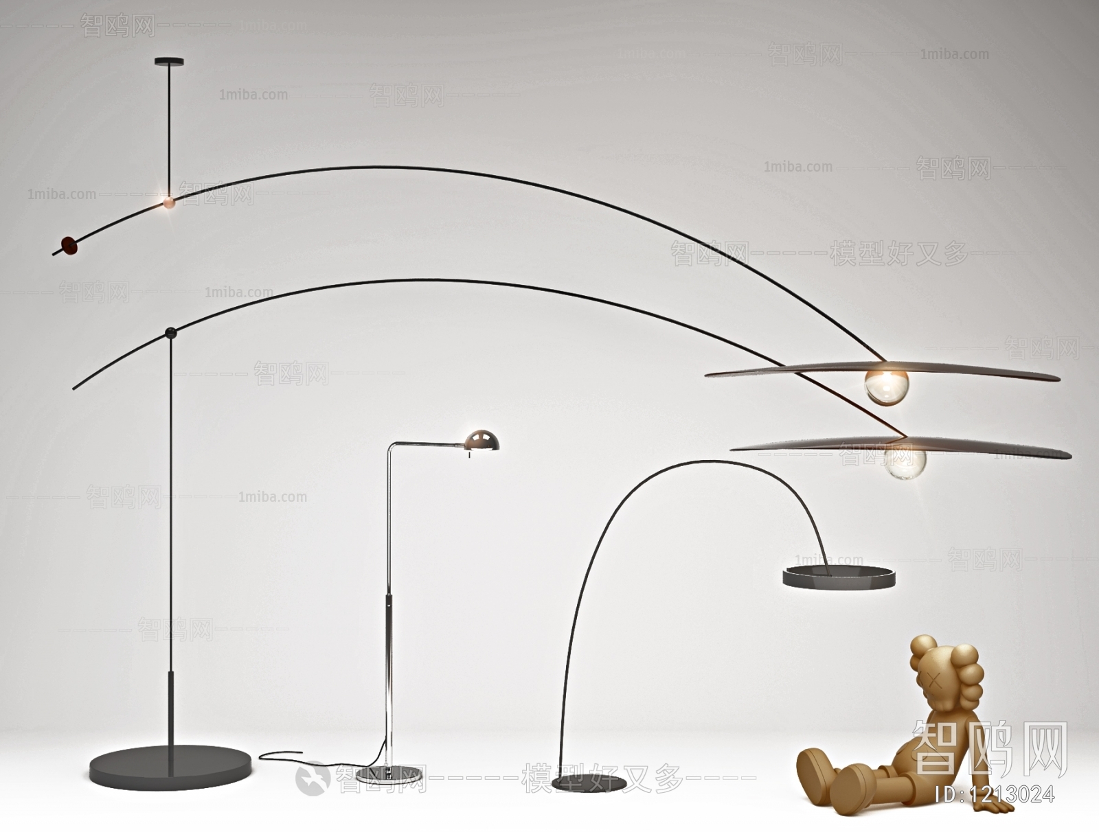 Modern Floor Lamp