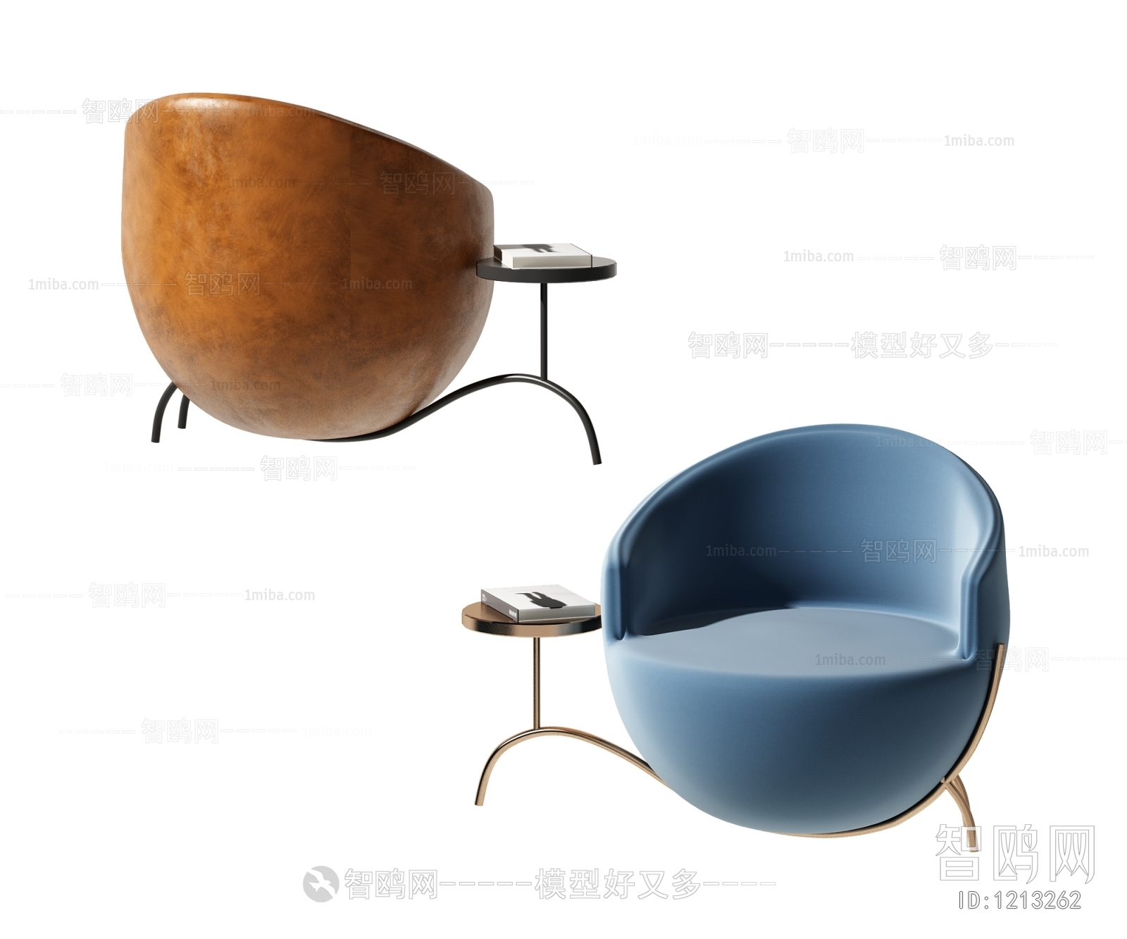 Modern Lounge Chair