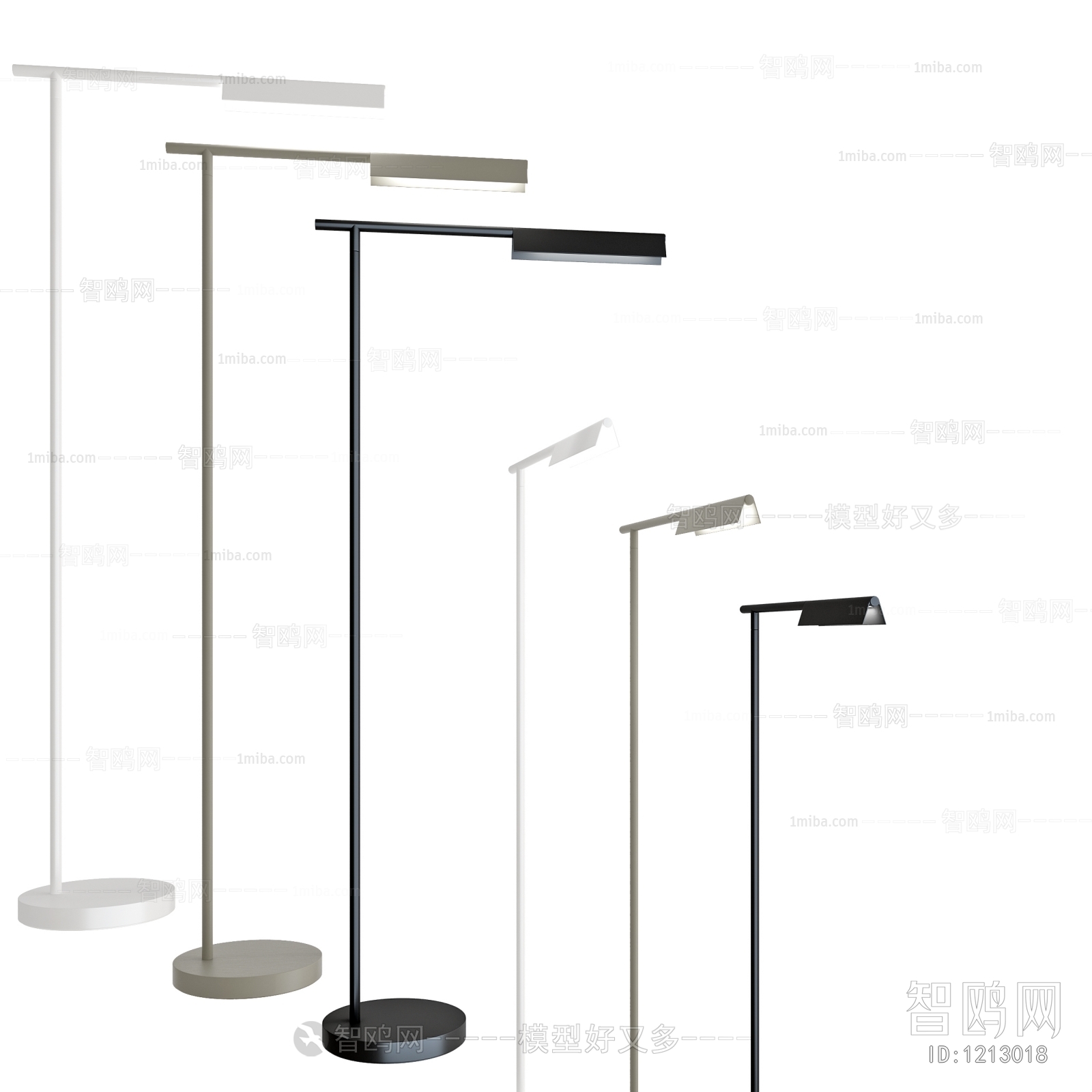 Modern Floor Lamp