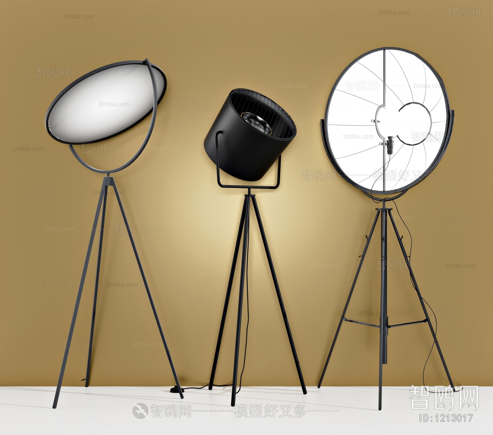 Modern Floor Lamp